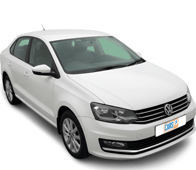 2017 Volkswagen Vento - Sedan - Diesel - Automatic - ₹6.25 lakh